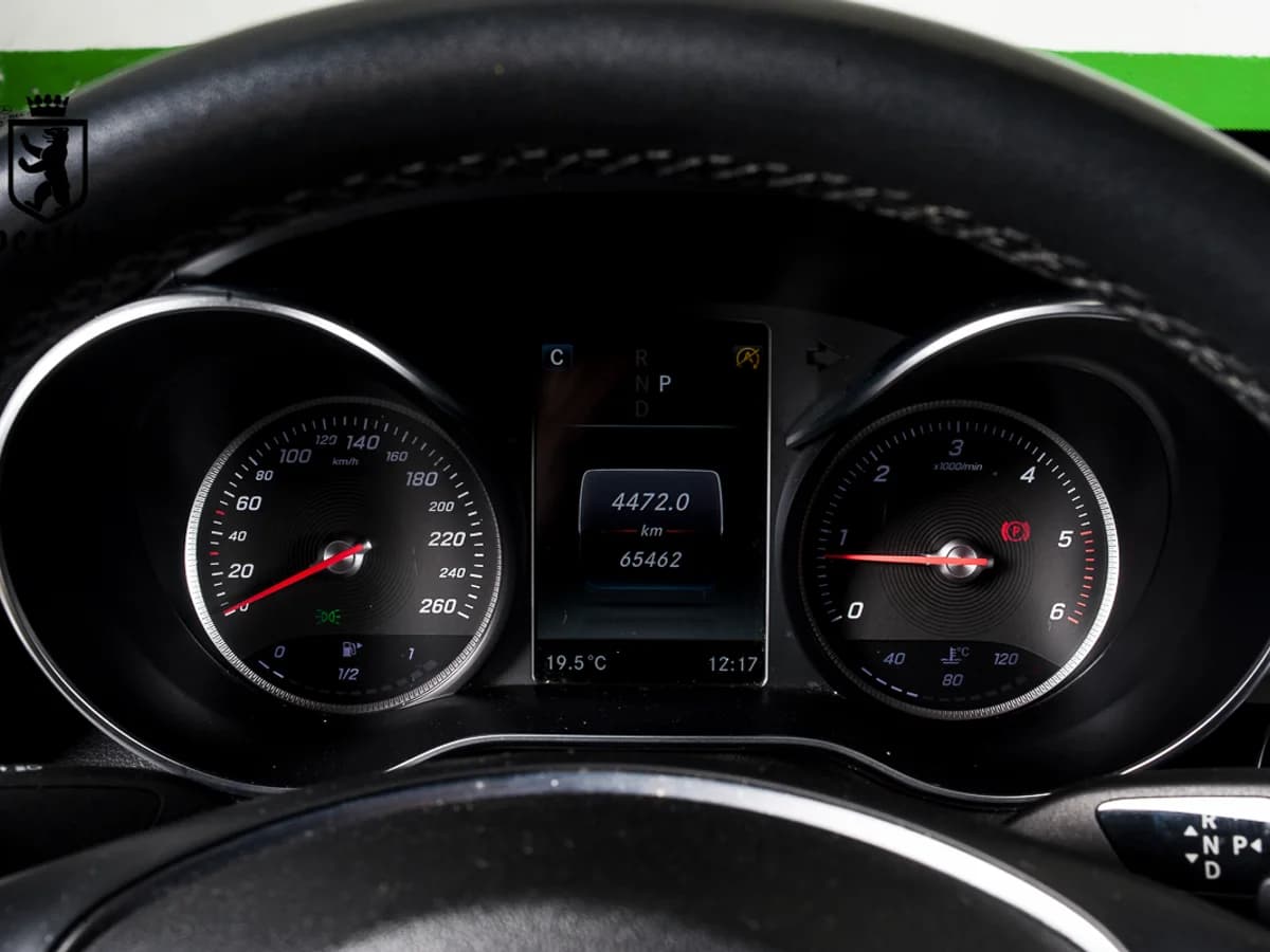 MERCEDES BENZ Glc 250 Diesel 4Matic Coupe 2018 - Imagen 20