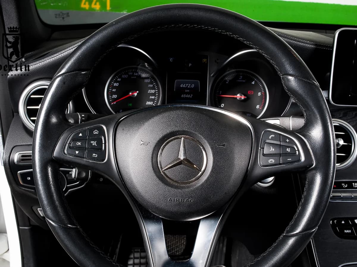 MERCEDES BENZ Glc 250 Diesel 4Matic Coupe 2018 - Imagen 21