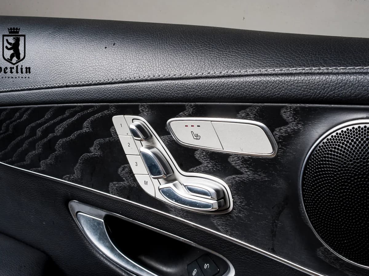 MERCEDES BENZ Glc 250 Diesel 4Matic Coupe 2018 - Imagen 23