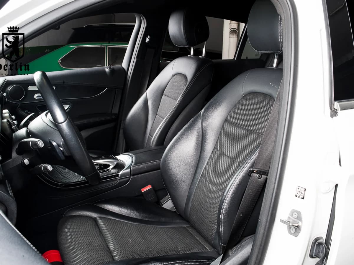 MERCEDES BENZ Glc 250 Diesel 4Matic Coupe 2018 - Imagen 24