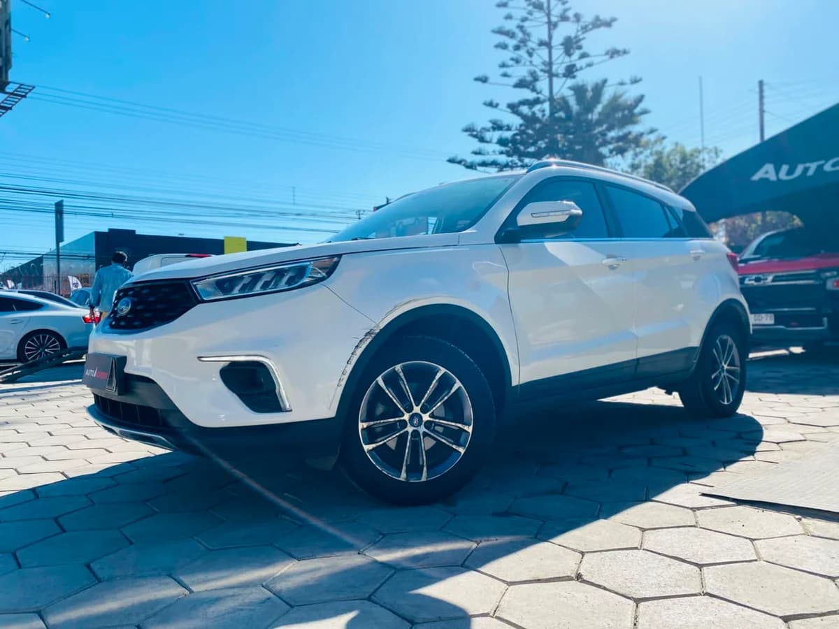 FORD TERRITORY AUT 2022 - Imagen 1