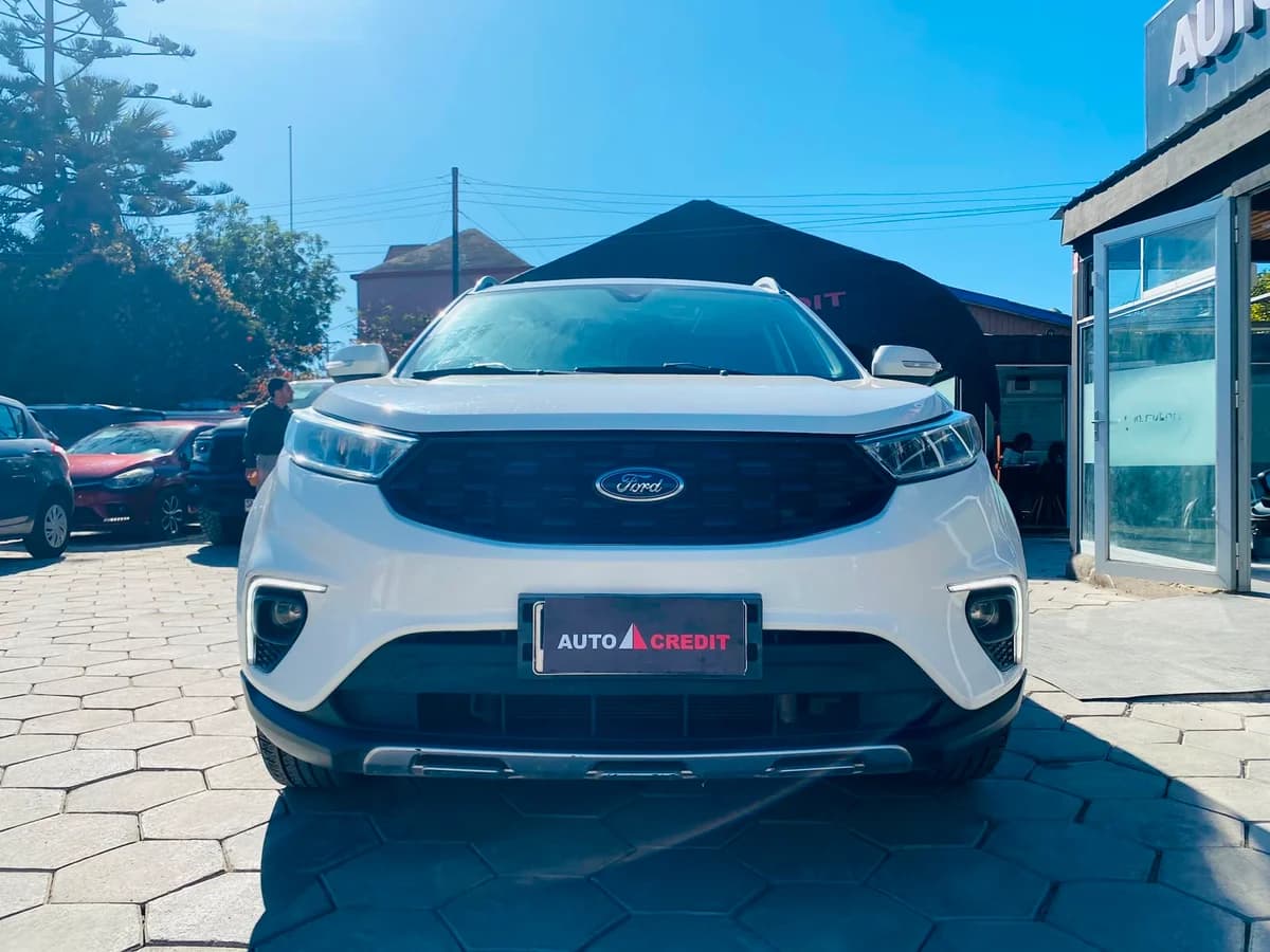 FORD TERRITORY AUT 2022 - Imagen 2