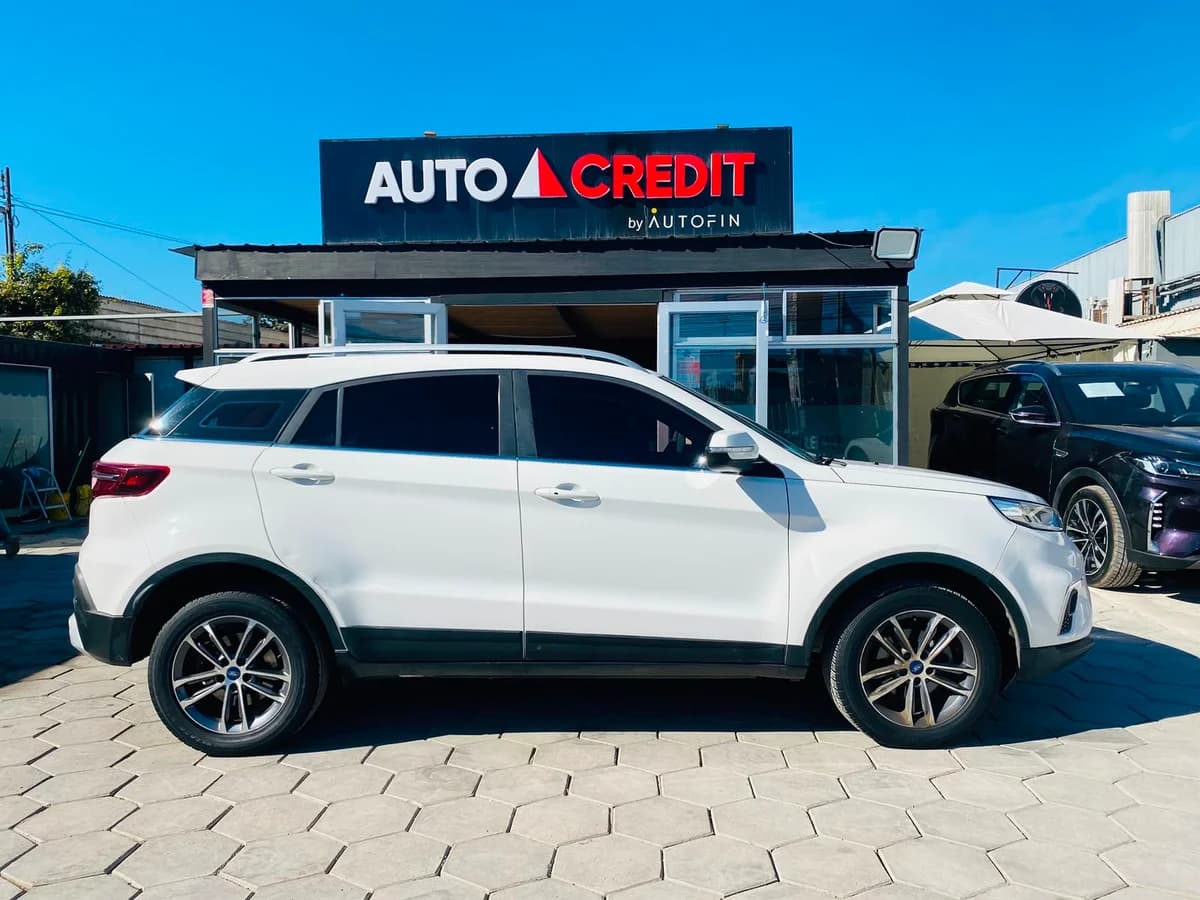 FORD TERRITORY AUT 2022 - Imagen 3