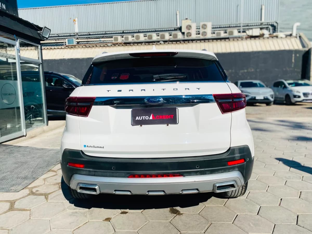 FORD TERRITORY AUT 2022 - Imagen 7