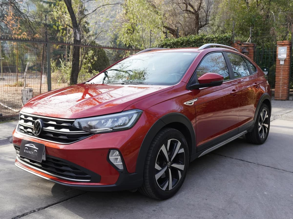 VOLKSWAGEN Nivus Highline 2023 - Imagen 1