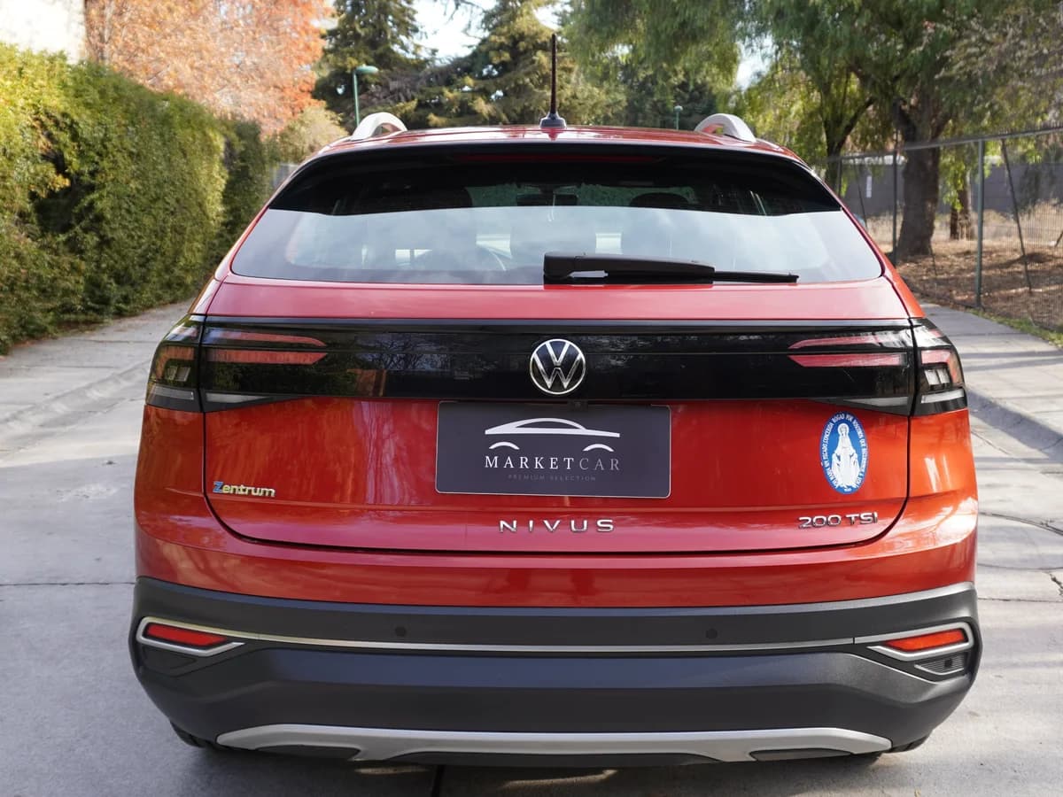 VOLKSWAGEN Nivus Highline 2023 - Imagen 6