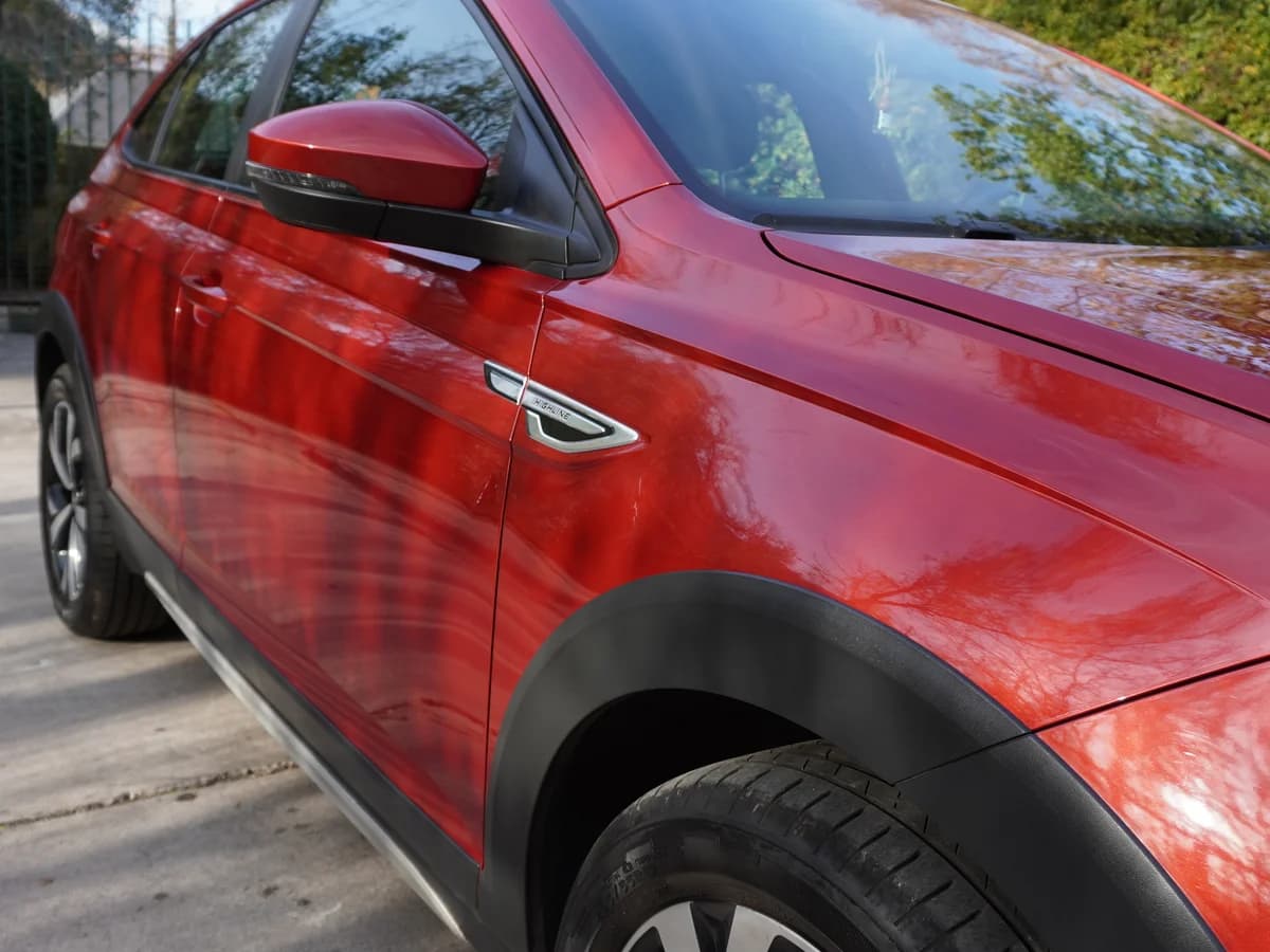VOLKSWAGEN Nivus Highline 2023 - Imagen 12