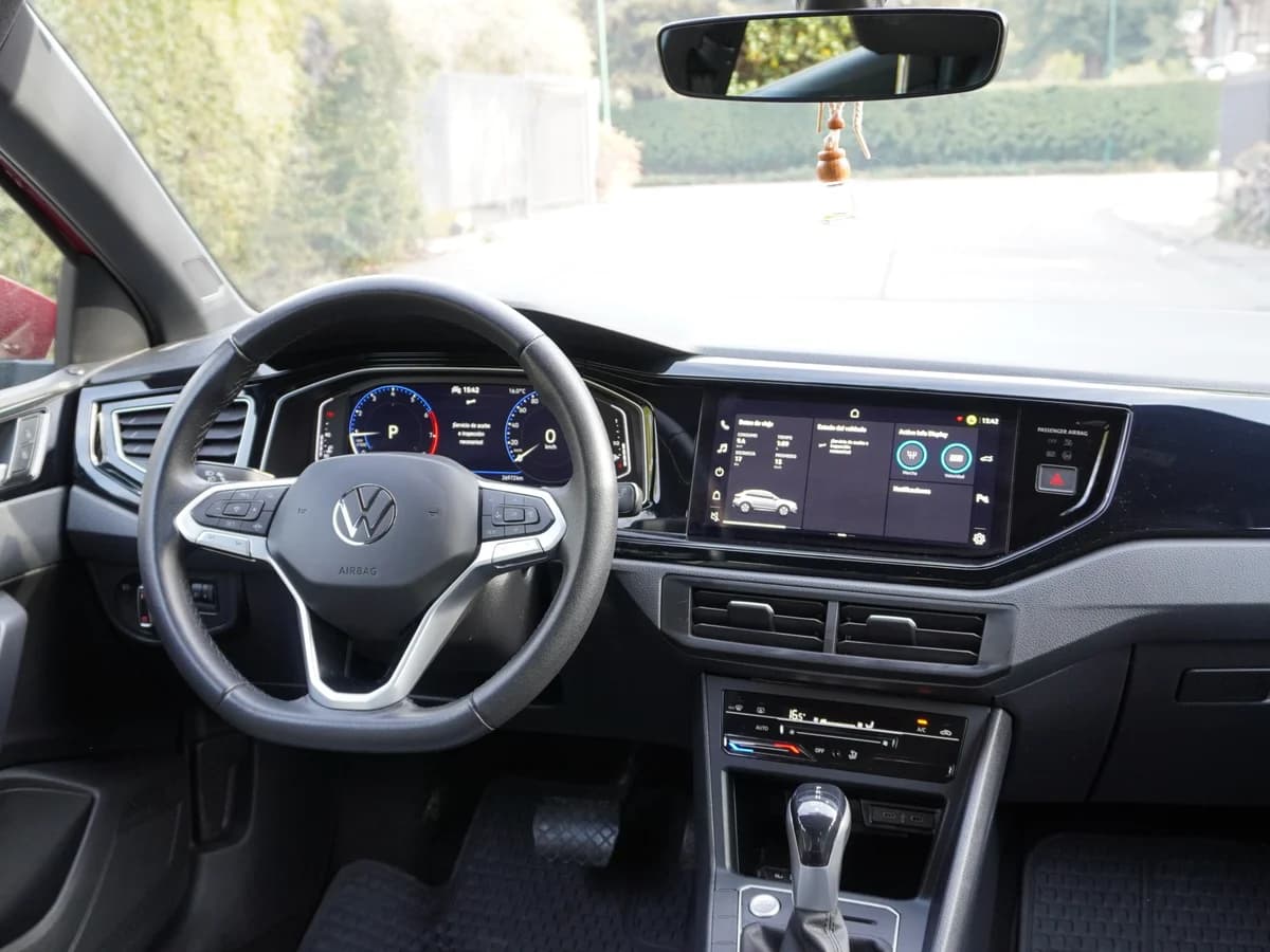 VOLKSWAGEN Nivus Highline 2023 - Imagen 22