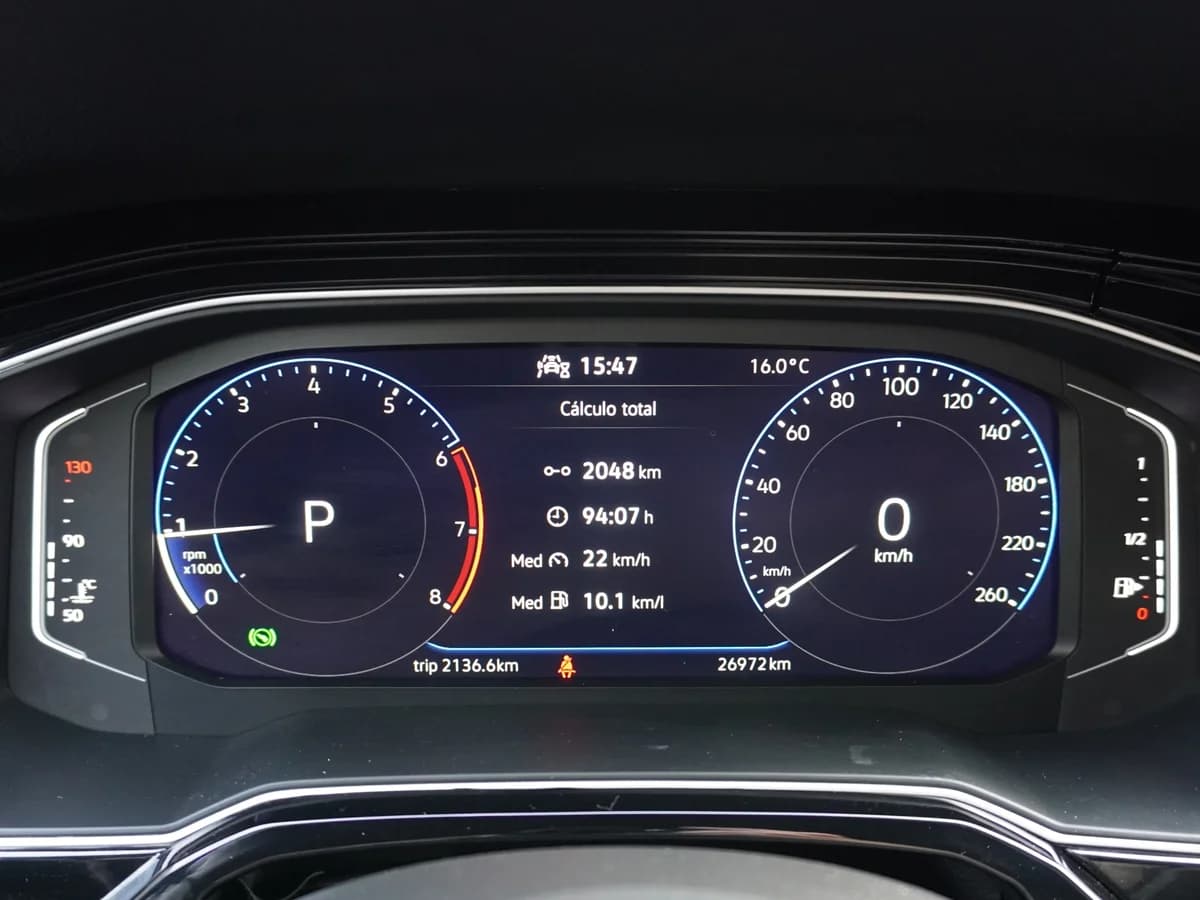 VOLKSWAGEN Nivus Highline 2023 - Imagen 36