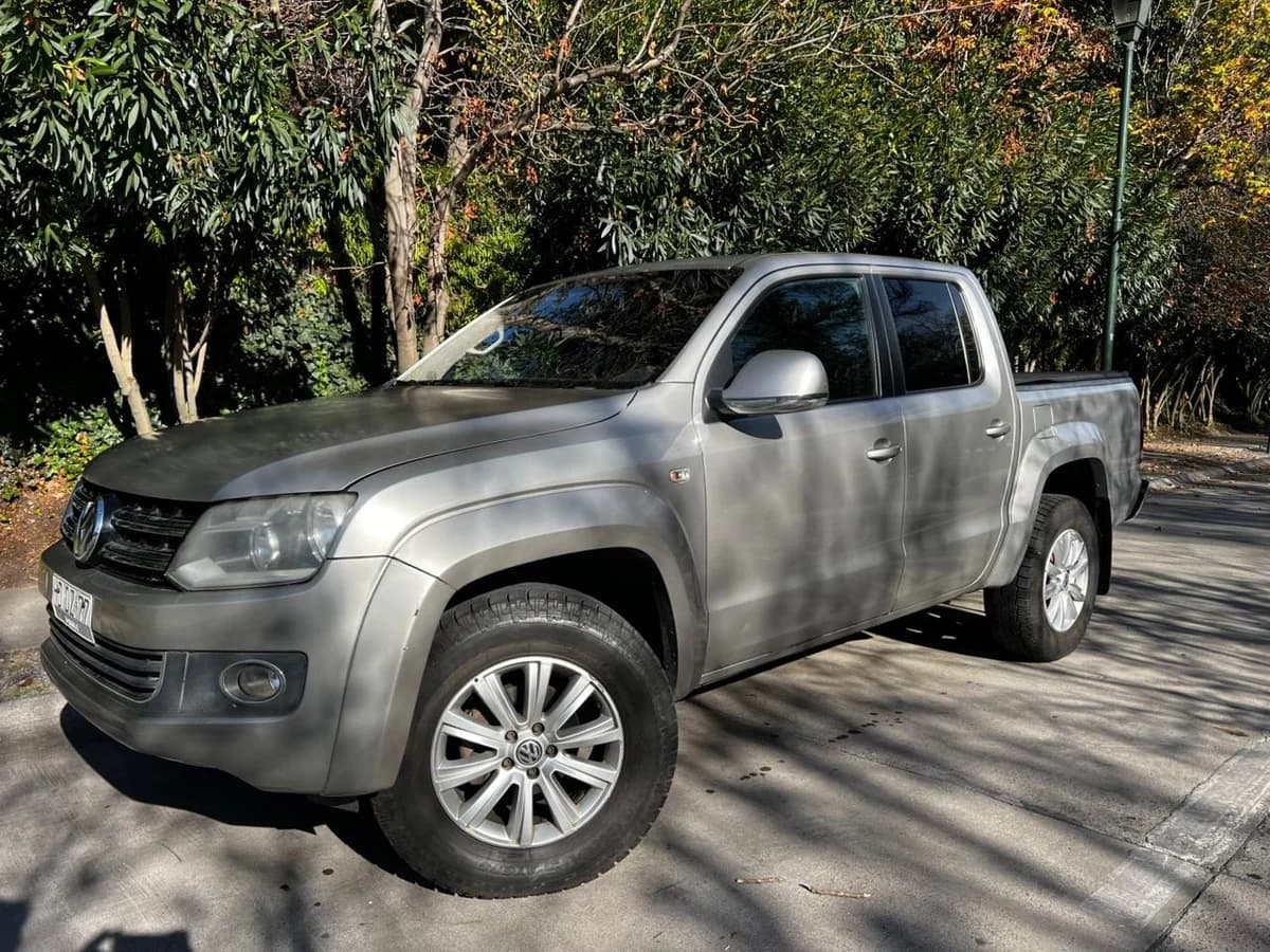 VOLKSWAGEN Amarok DIESEL 180HP AT 4P 2015 - Imagen 3