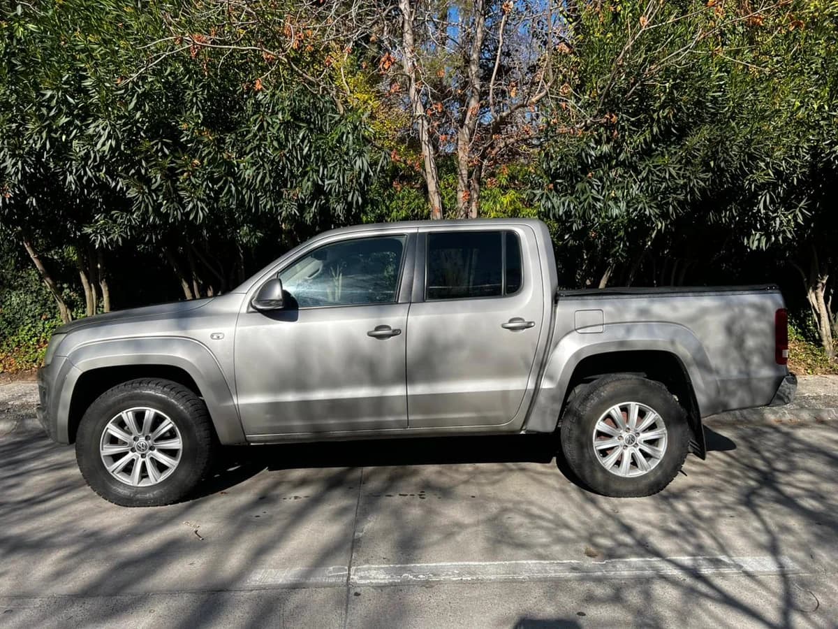 VOLKSWAGEN Amarok DIESEL 180HP AT 4P 2015 - Imagen 4