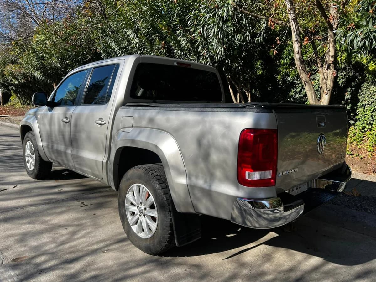 VOLKSWAGEN Amarok DIESEL 180HP AT 4P 2015 - Imagen 5