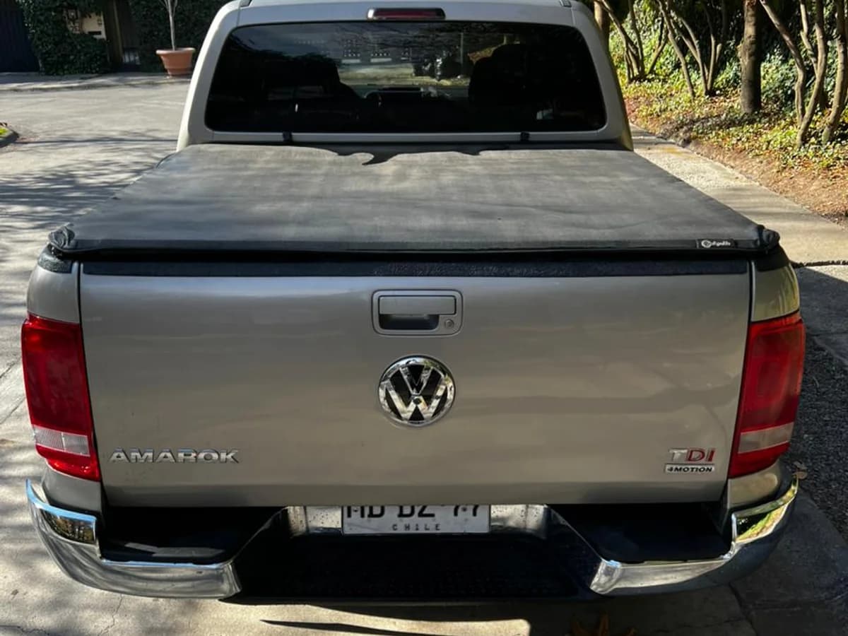 VOLKSWAGEN Amarok DIESEL 180HP AT 4P 2015 - Imagen 6