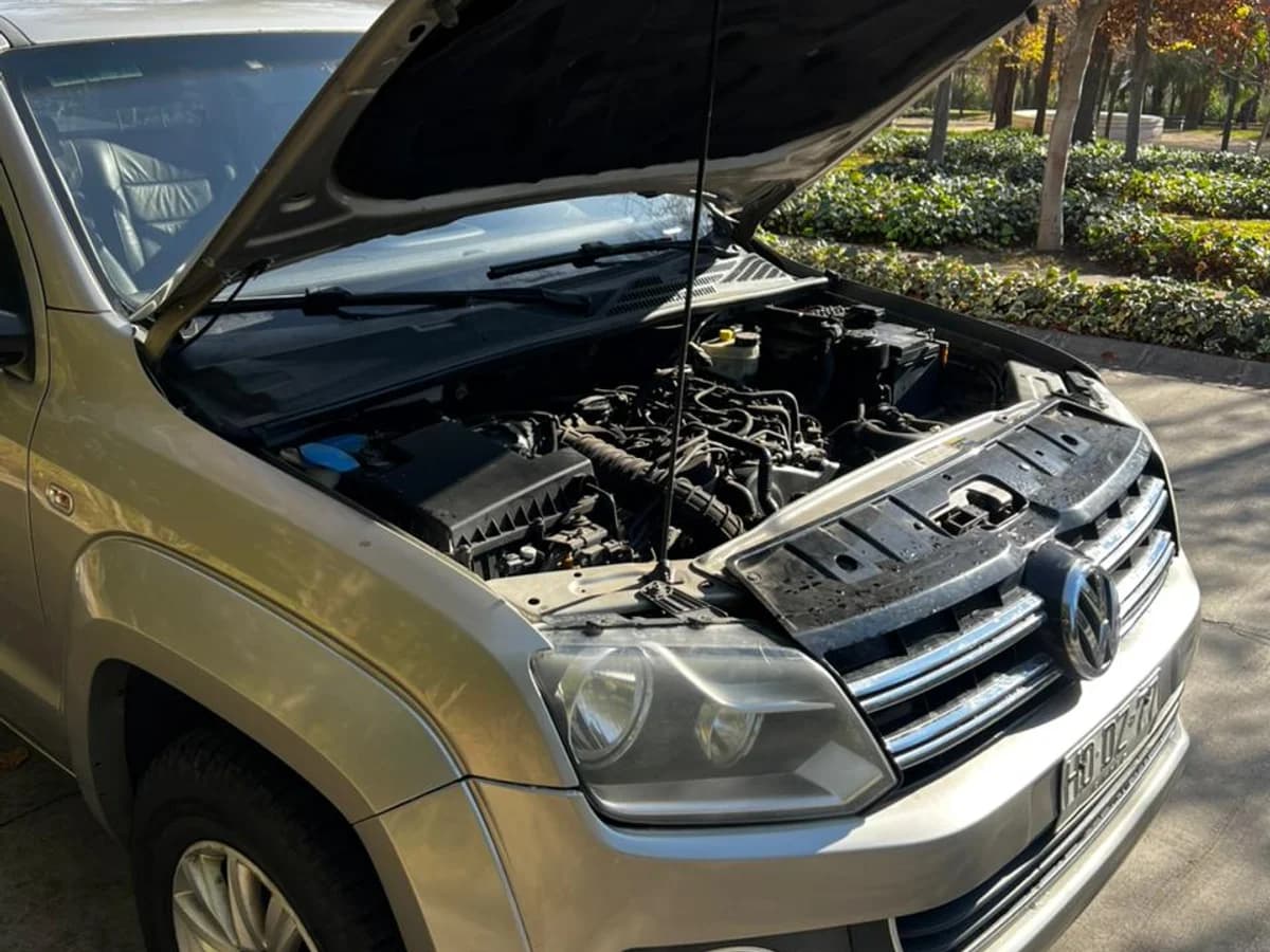 VOLKSWAGEN Amarok DIESEL 180HP AT 4P 2015 - Imagen 12