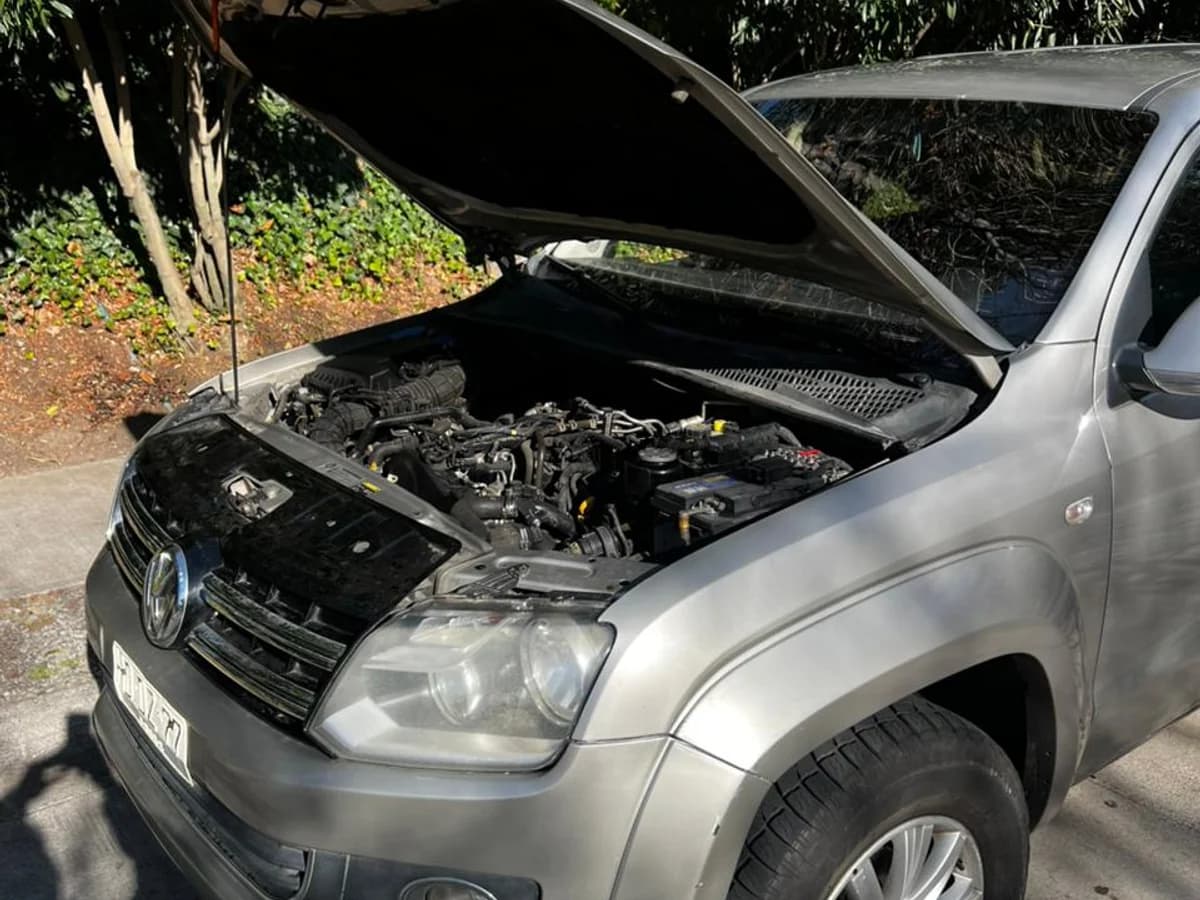 VOLKSWAGEN Amarok DIESEL 180HP AT 4P 2015 - Imagen 13