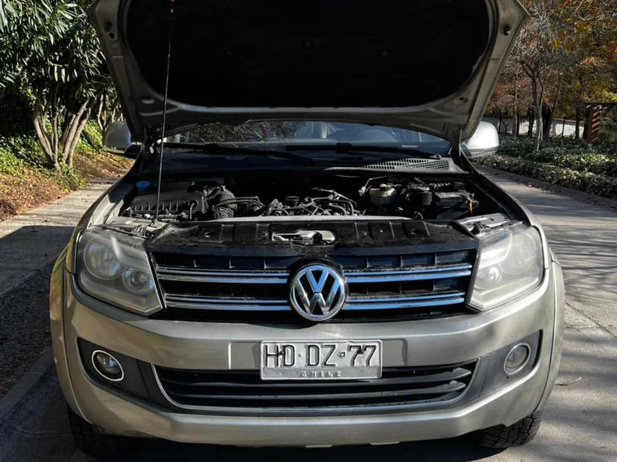 VOLKSWAGEN Amarok DIESEL 180HP AT 4P 2015 - Imagen 14