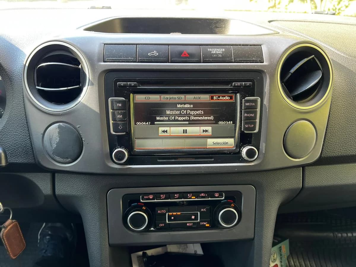 VOLKSWAGEN Amarok DIESEL 180HP AT 4P 2015 - Imagen 16