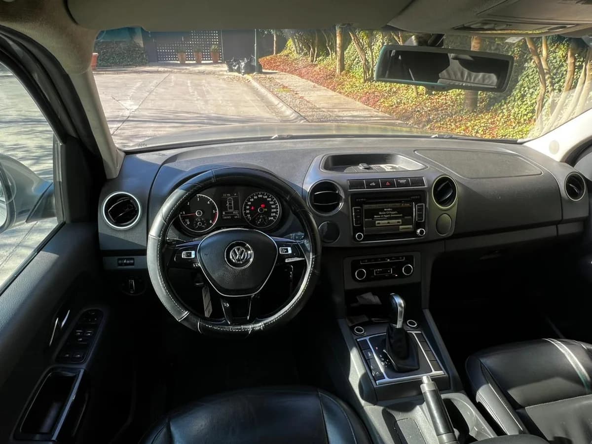 VOLKSWAGEN Amarok DIESEL 180HP AT 4P 2015 - Imagen 19