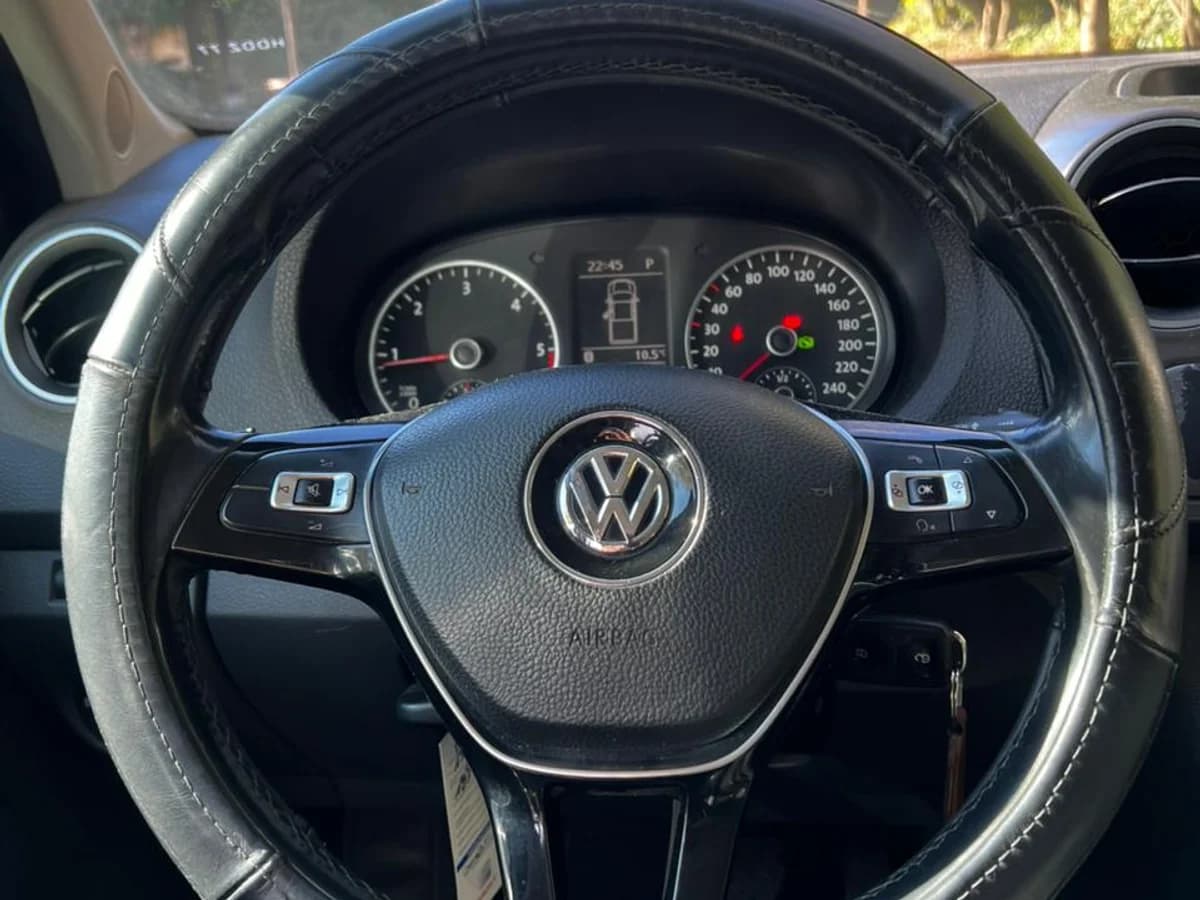 VOLKSWAGEN Amarok DIESEL 180HP AT 4P 2015 - Imagen 20