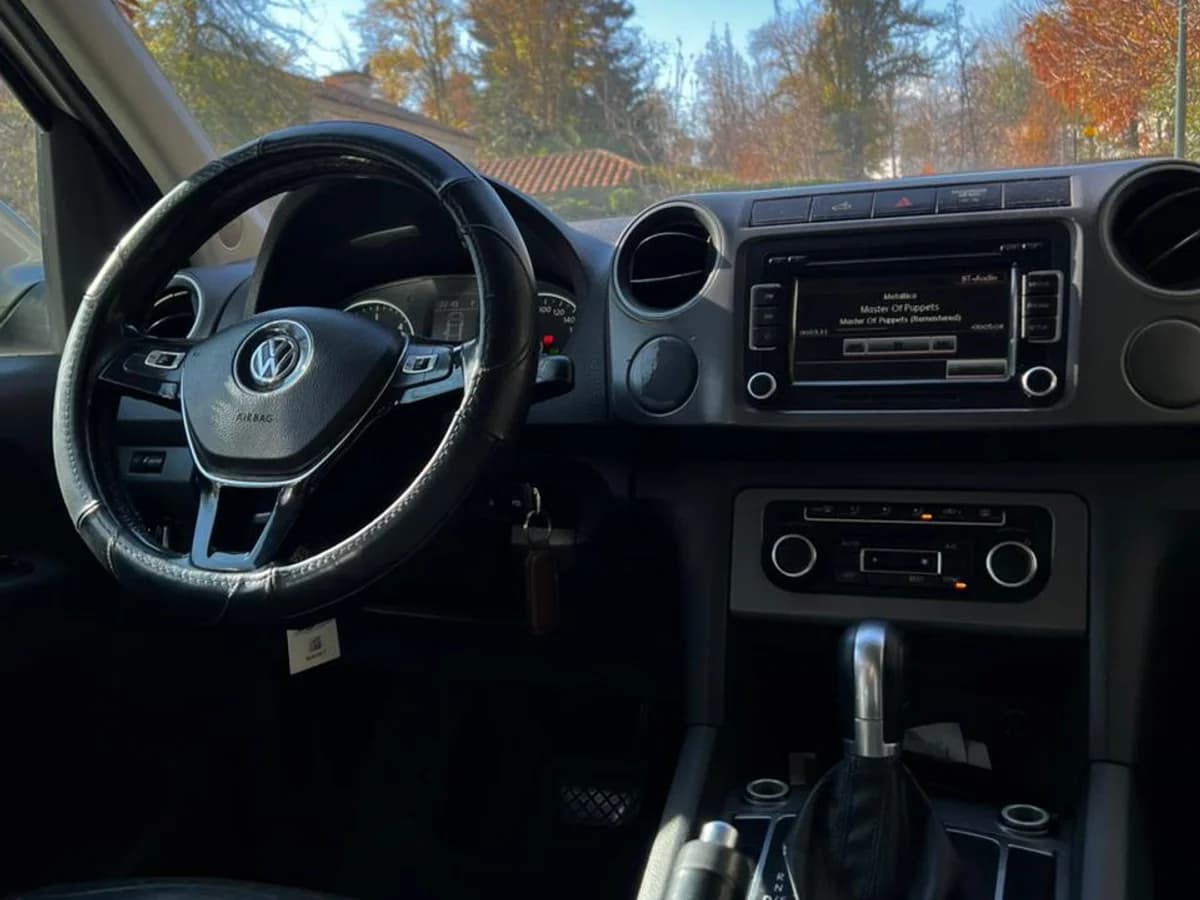 VOLKSWAGEN Amarok DIESEL 180HP AT 4P 2015 - Imagen 21