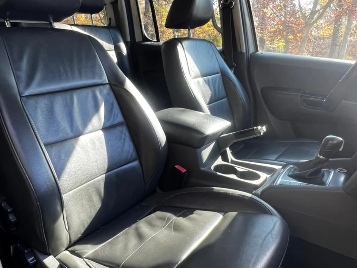 VOLKSWAGEN Amarok DIESEL 180HP AT 4P 2015 - Imagen 24