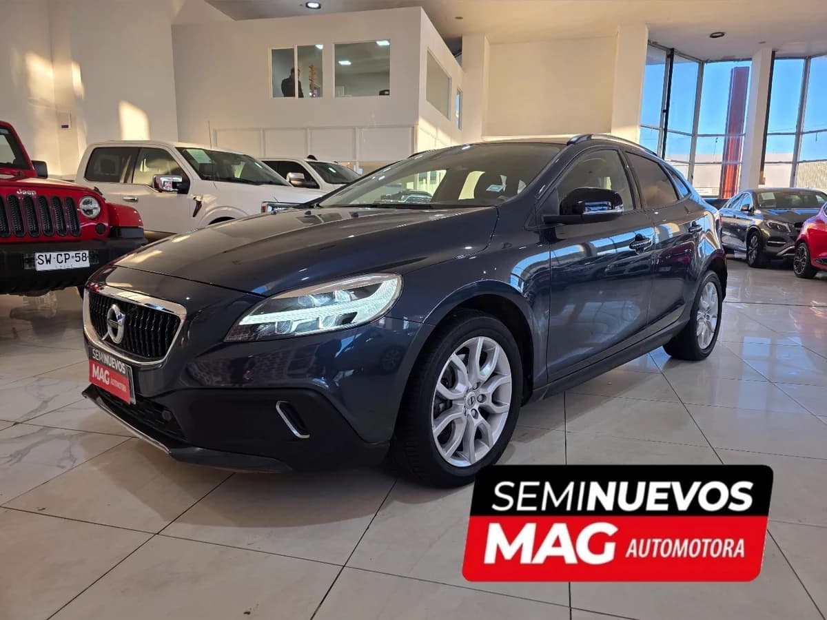 VOLVO V40 2.0 D2 DIESEL 2019 - Imagen 1