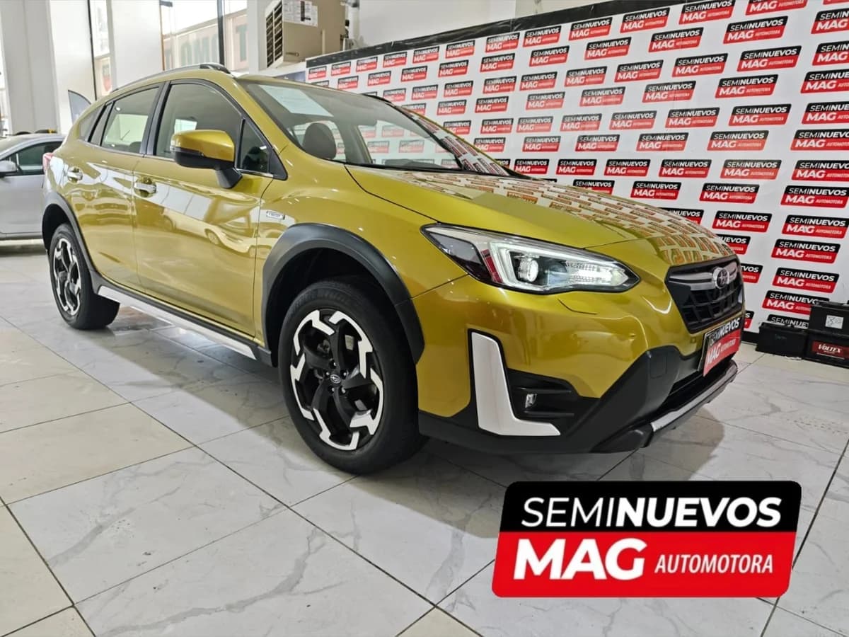 SUBARU Xv 2.0 CVT AWD 2021 - Imagen 2
