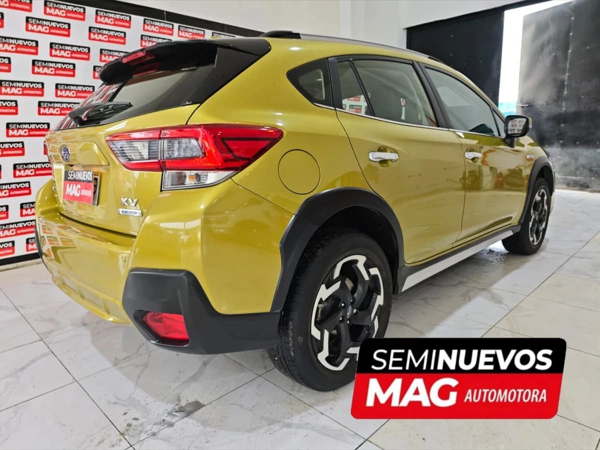 SUBARU Xv 2.0 CVT AWD 2021 - Imagen 4