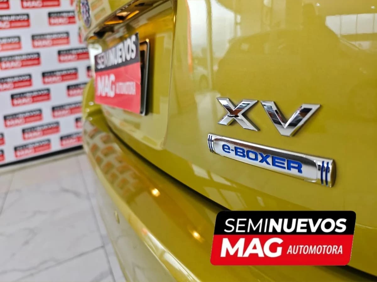 SUBARU Xv 2.0 CVT AWD 2021 - Imagen 6