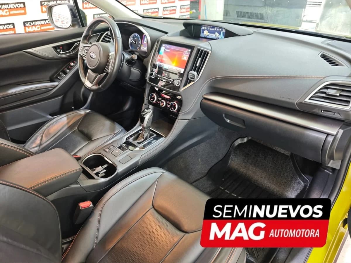 SUBARU Xv 2.0 CVT AWD 2021 - Imagen 7