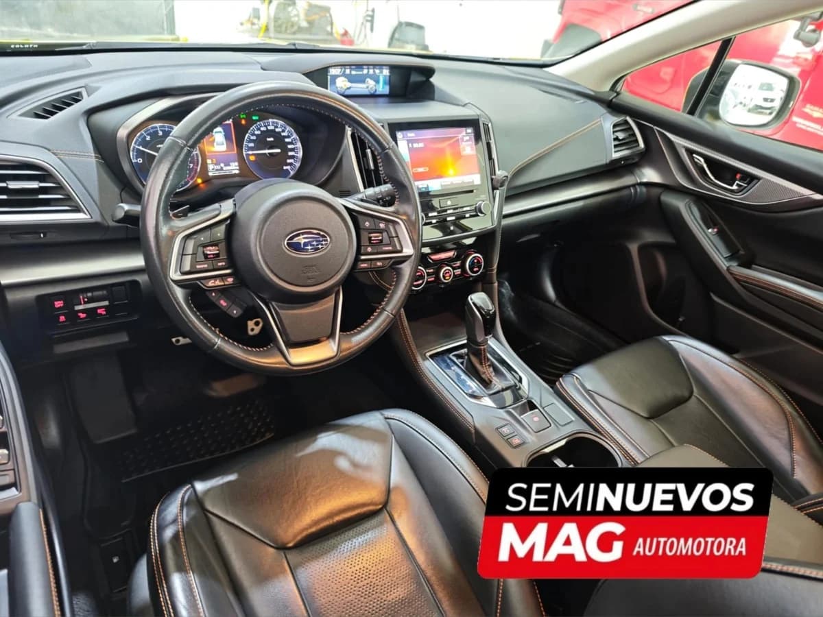 SUBARU Xv 2.0 CVT AWD 2021 - Imagen 8