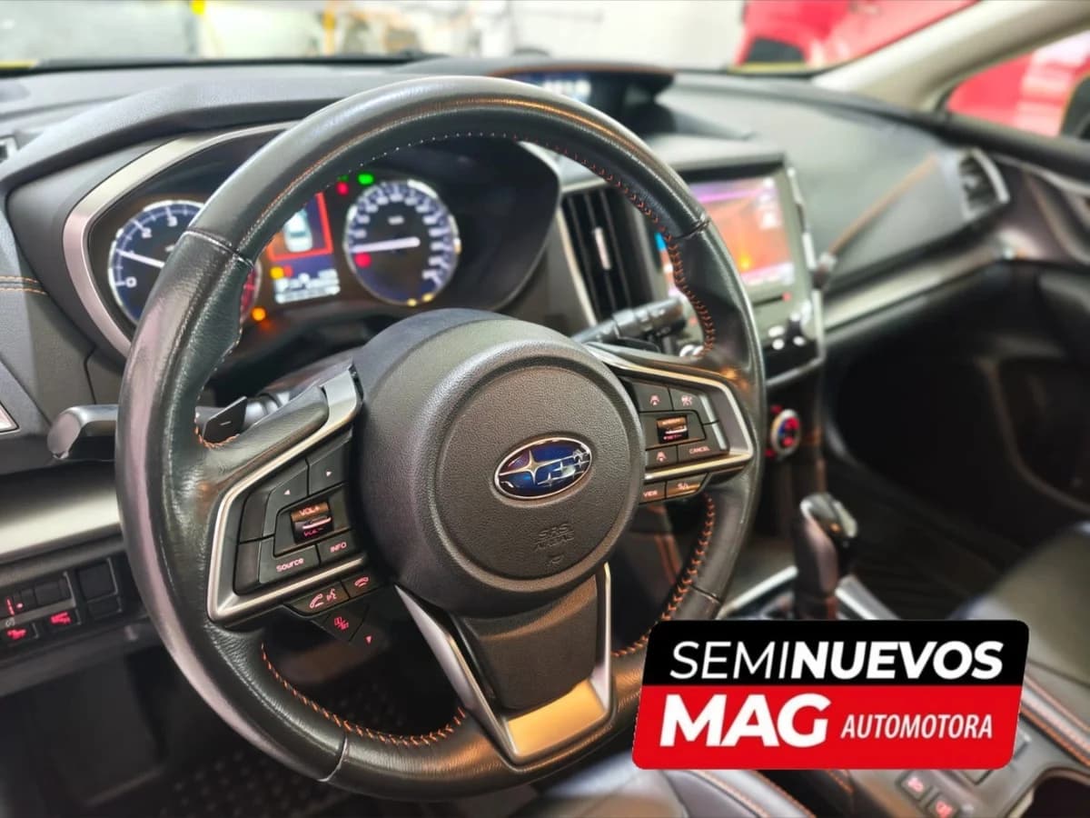SUBARU Xv 2.0 CVT AWD 2021 - Imagen 10