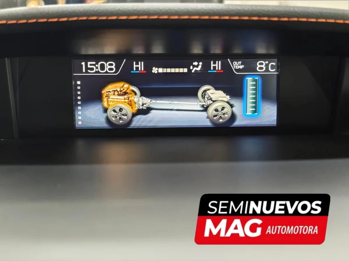 SUBARU Xv 2.0 CVT AWD 2021 - Imagen 11