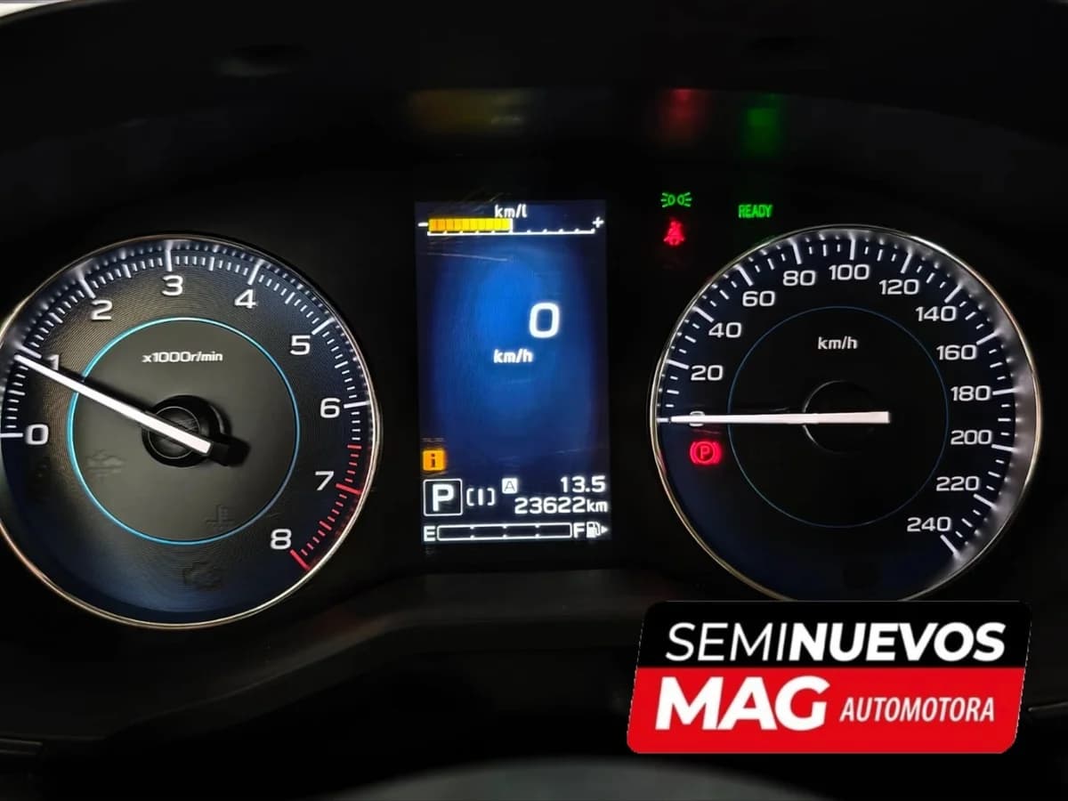 SUBARU Xv 2.0 CVT AWD 2021 - Imagen 12