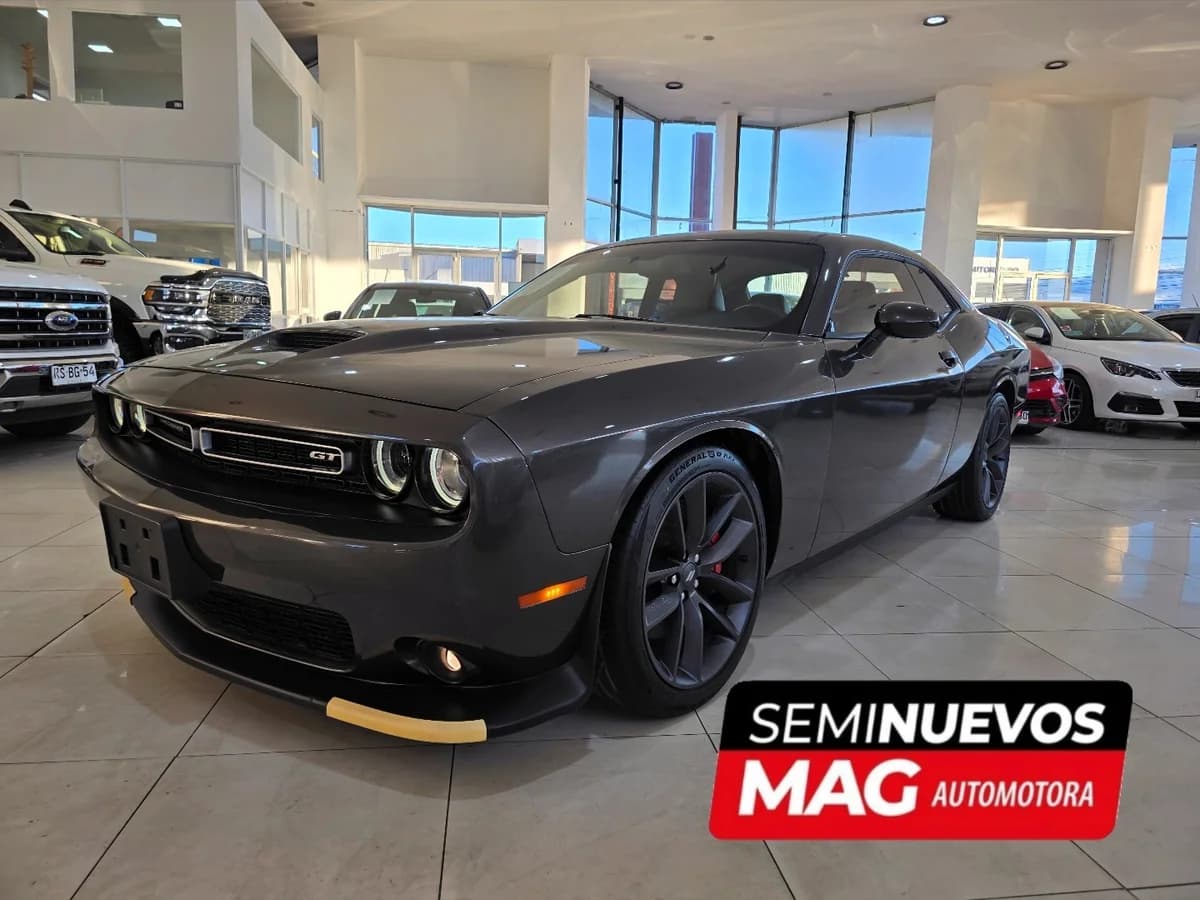 DODGE Challenger GT 2021 - Imagen 1