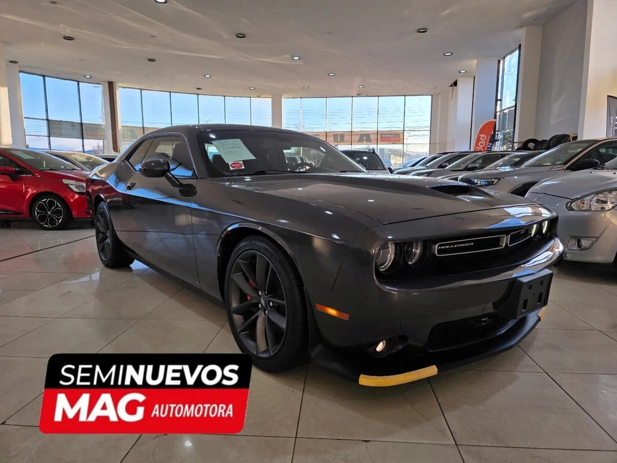 DODGE Challenger GT 2021 - Imagen 2