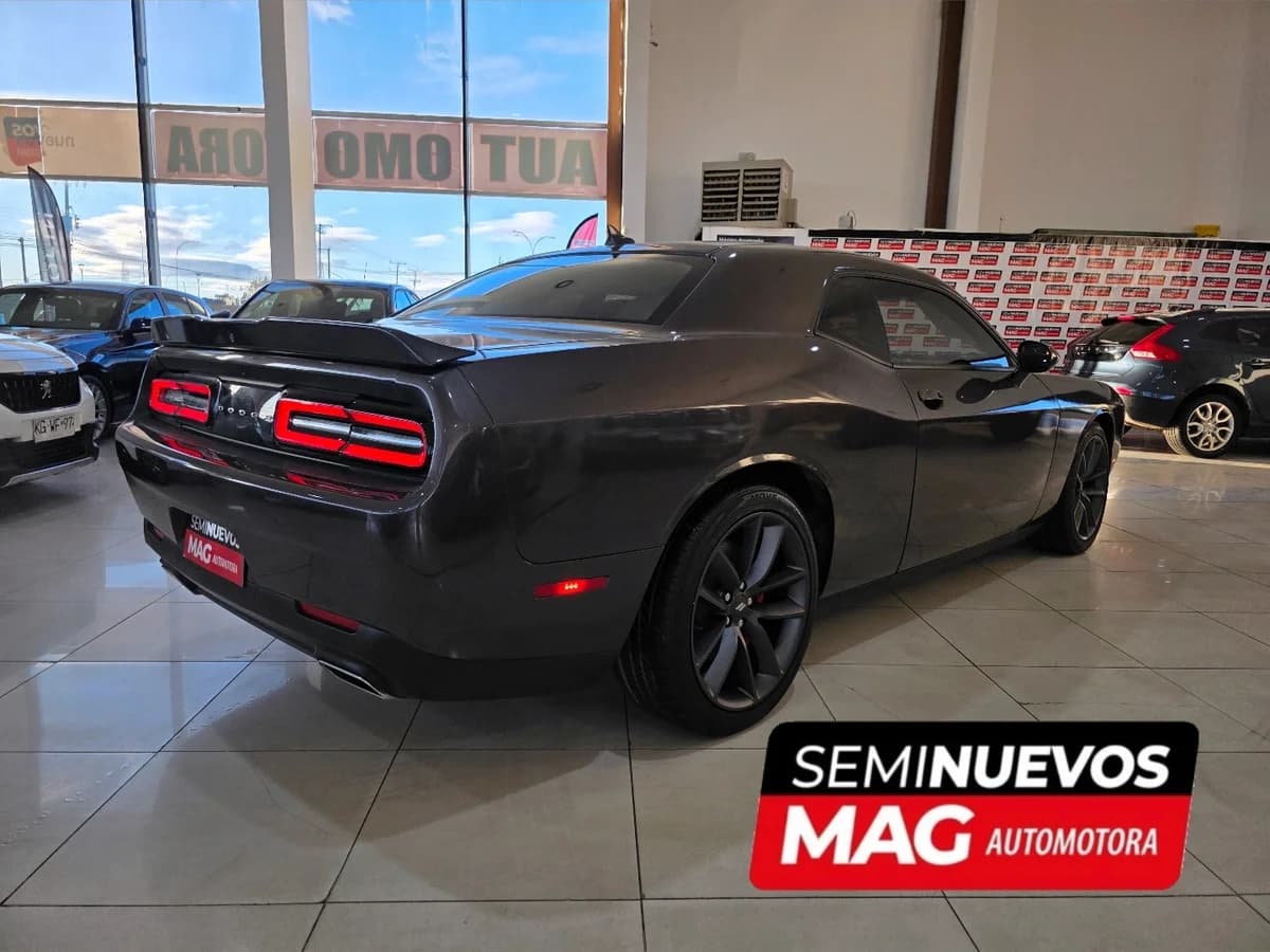 DODGE Challenger GT 2021 - Imagen 3