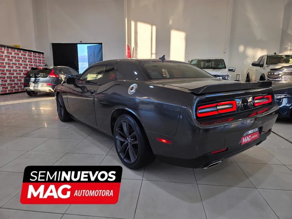 DODGE Challenger GT 2021 - Imagen 4