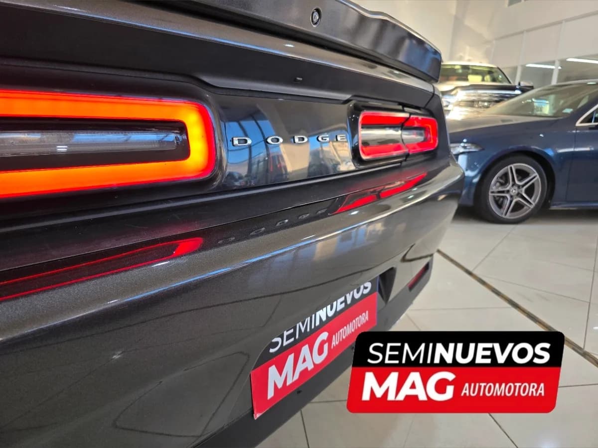 DODGE Challenger GT 2021 - Imagen 7