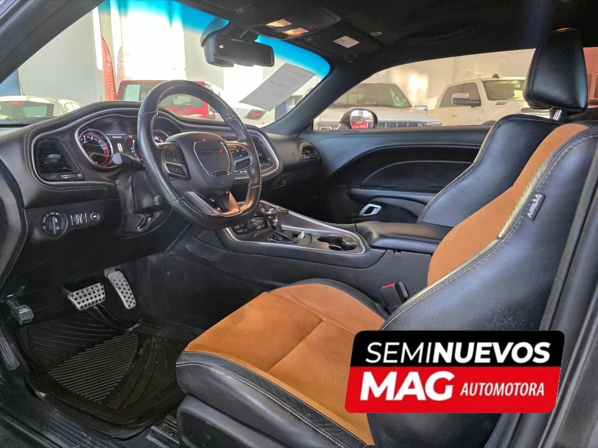 DODGE Challenger GT 2021 - Imagen 8