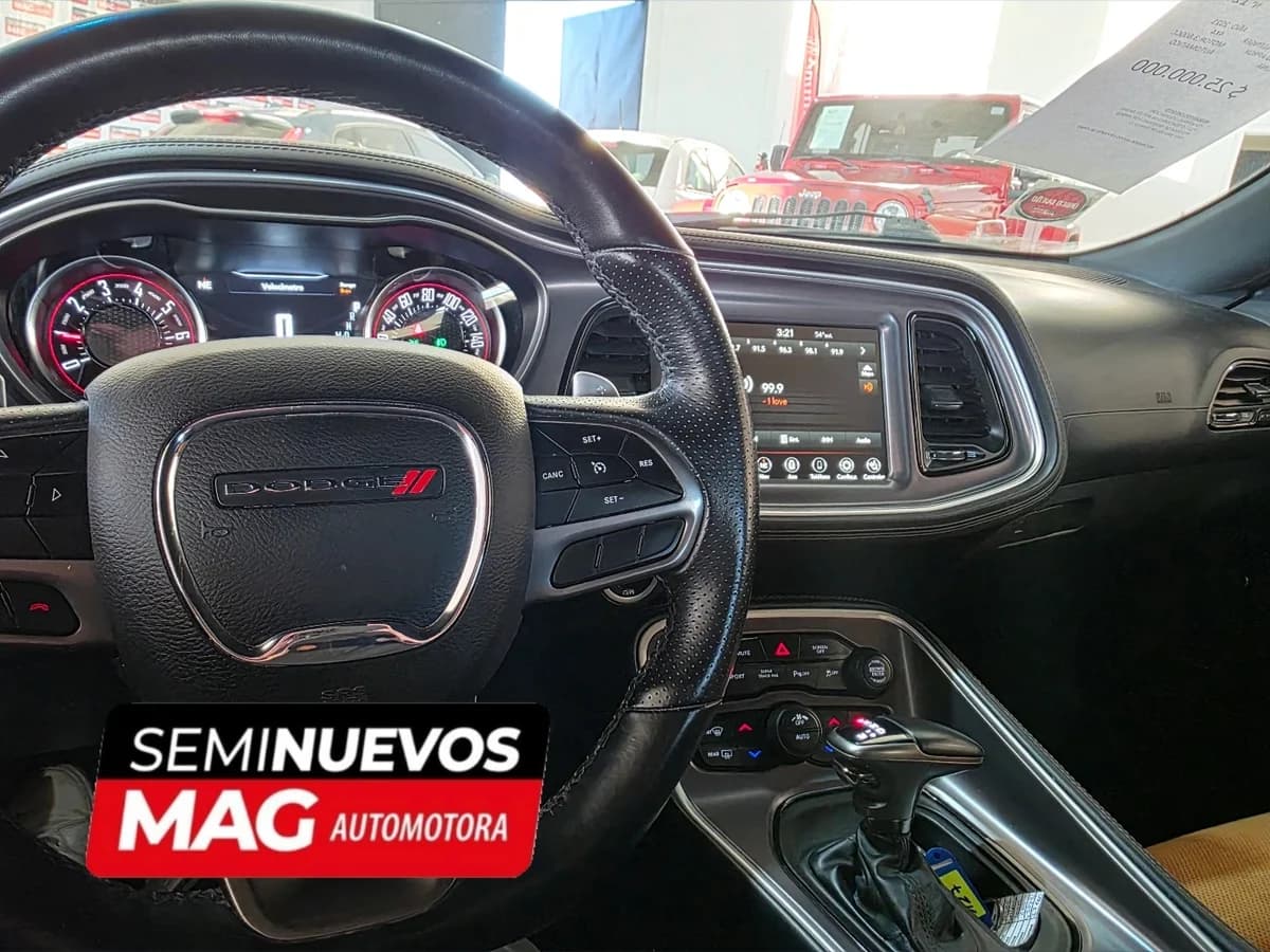 DODGE Challenger GT 2021 - Imagen 10