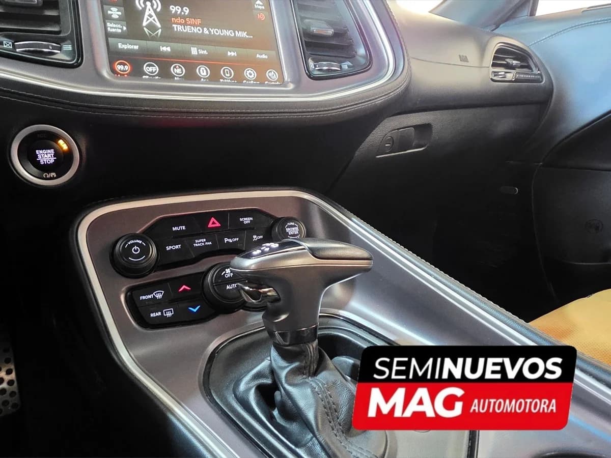 DODGE Challenger GT 2021 - Imagen 11