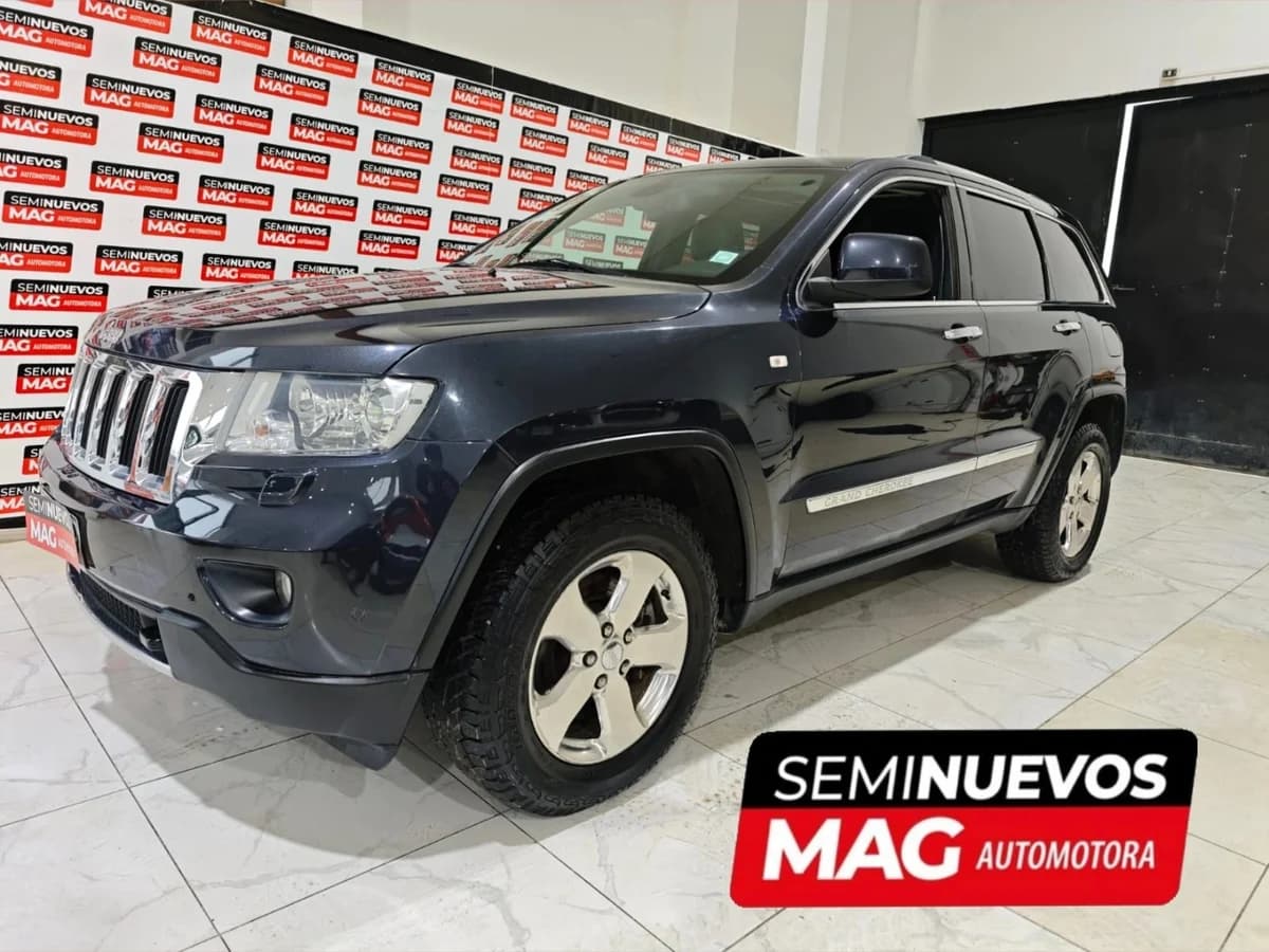 JEEP Grand Cherokee 3.0 CRD 2013 - Imagen 1