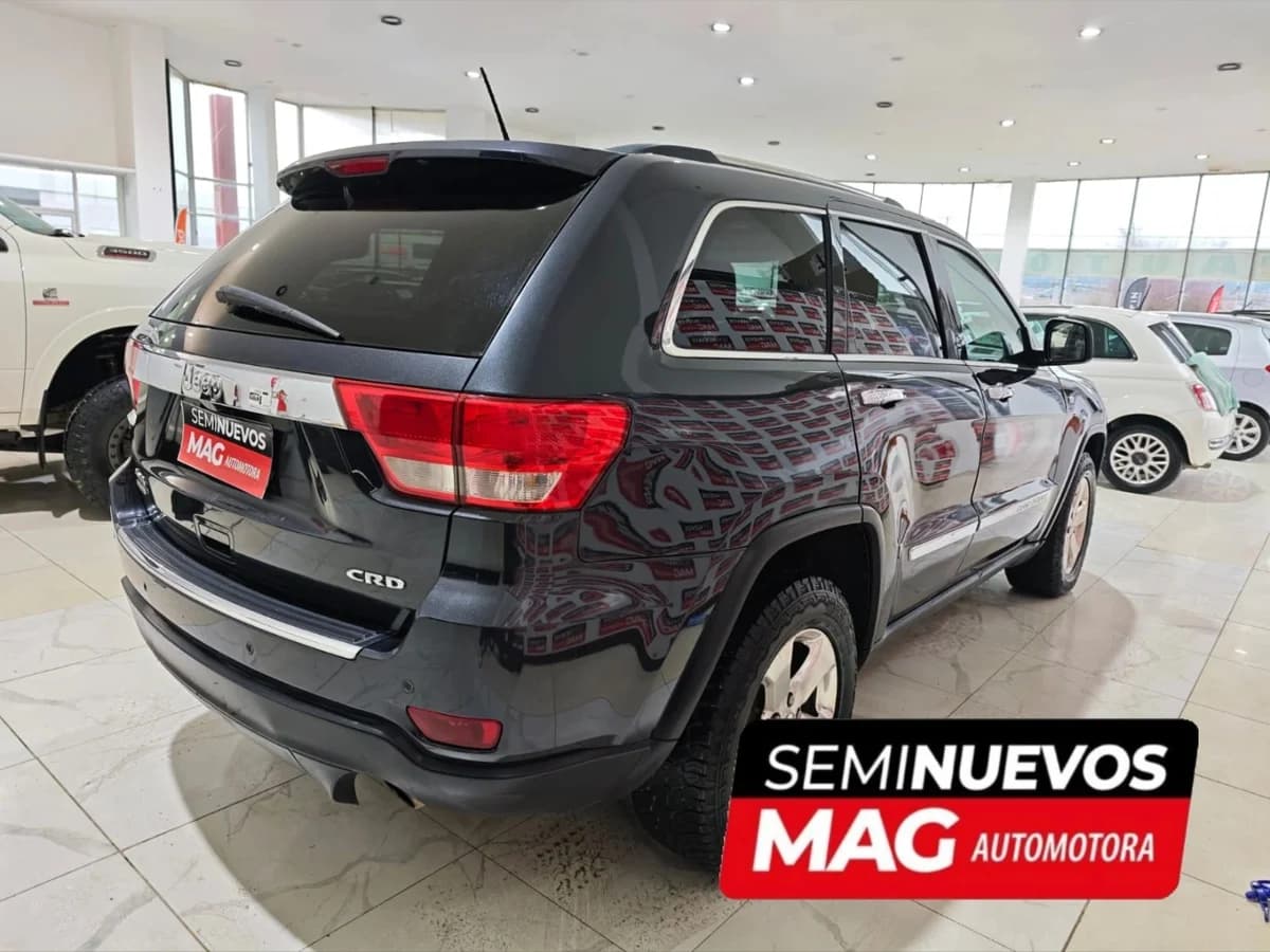 JEEP Grand Cherokee 3.0 CRD 2013 - Imagen 2
