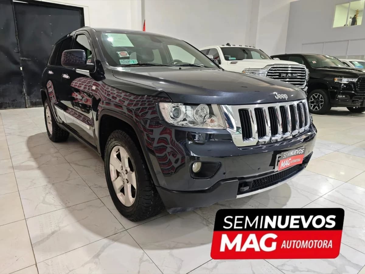 JEEP Grand Cherokee 3.0 CRD 2013 - Imagen 3