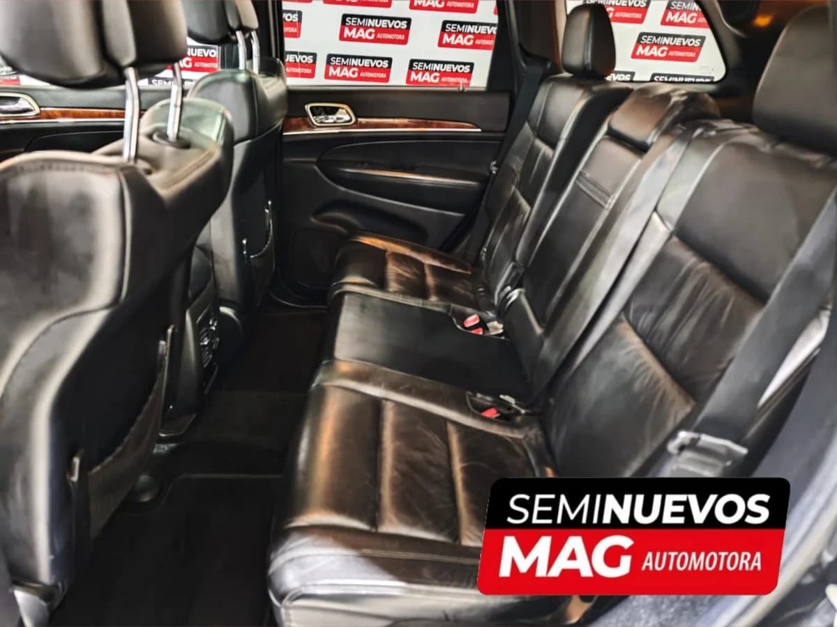 JEEP Grand Cherokee 3.0 CRD 2013 - Imagen 6