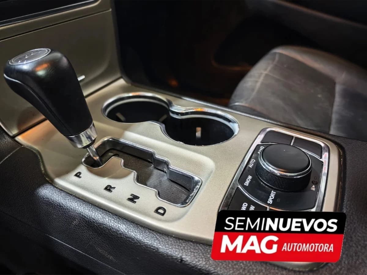 JEEP Grand Cherokee 3.0 CRD 2013 - Imagen 7