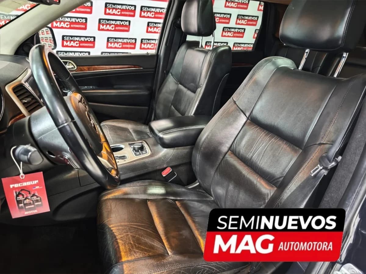 JEEP Grand Cherokee 3.0 CRD 2013 - Imagen 9