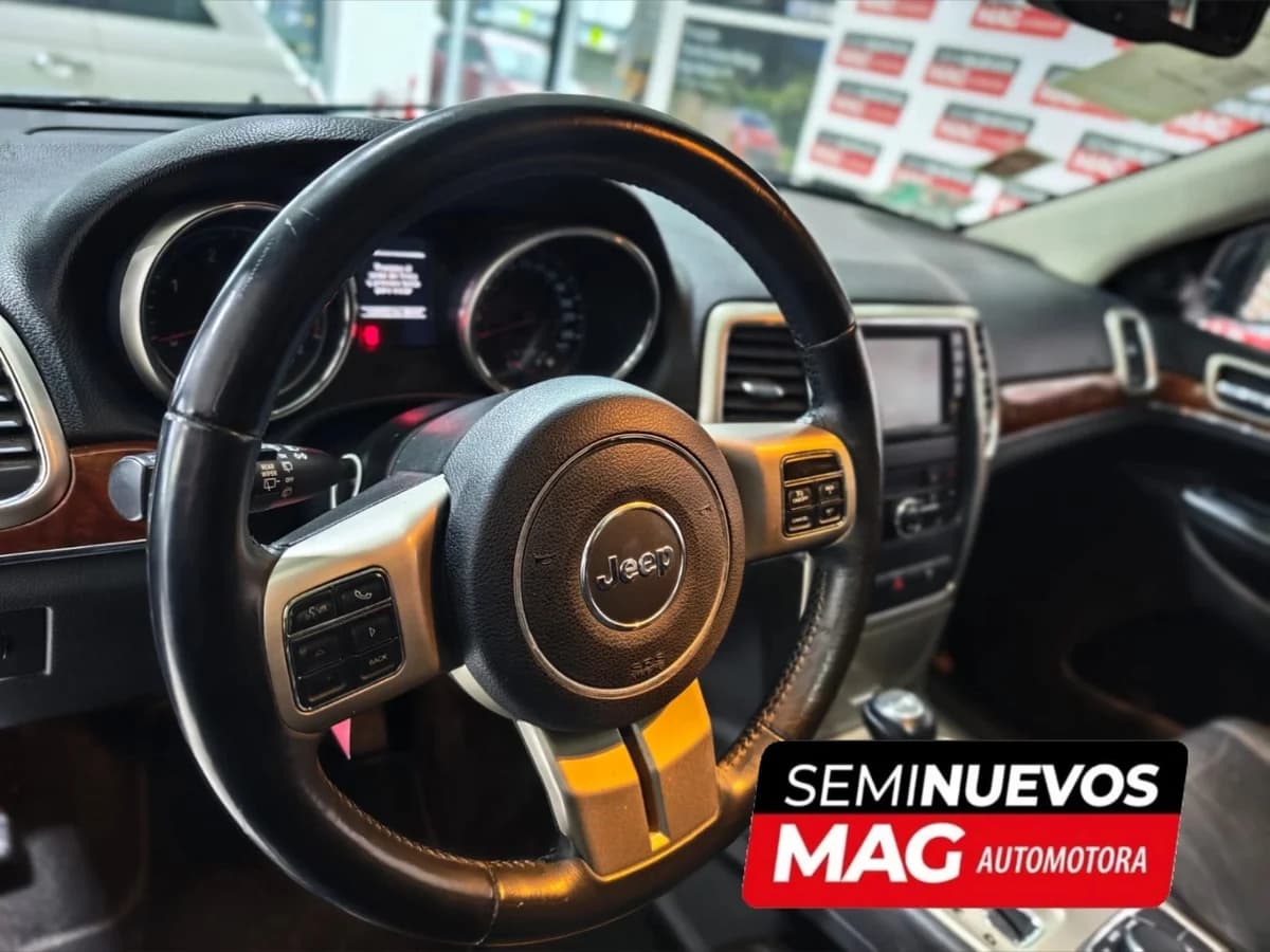 JEEP Grand Cherokee 3.0 CRD 2013 - Imagen 12