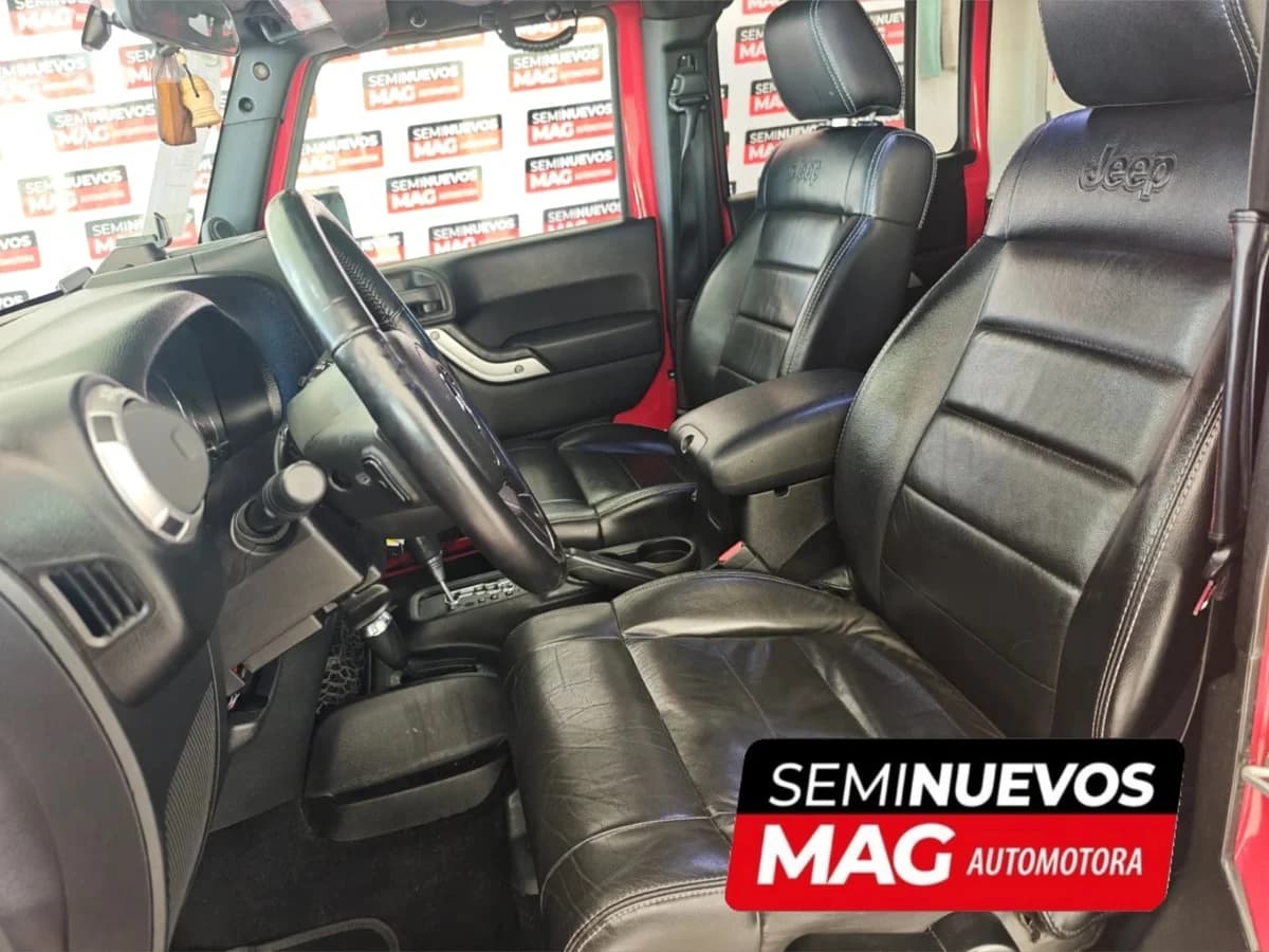 JEEP WRANGLER 2.8 DIESEL 2012 - Imagen 6